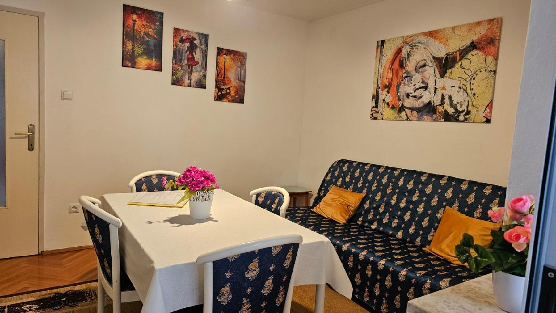 Apartments Gabriela Poreč Quarto foto